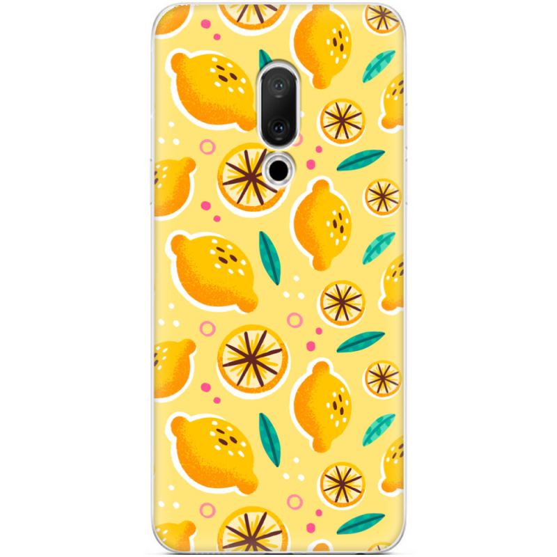 Чехол Uprint Meizu 15 