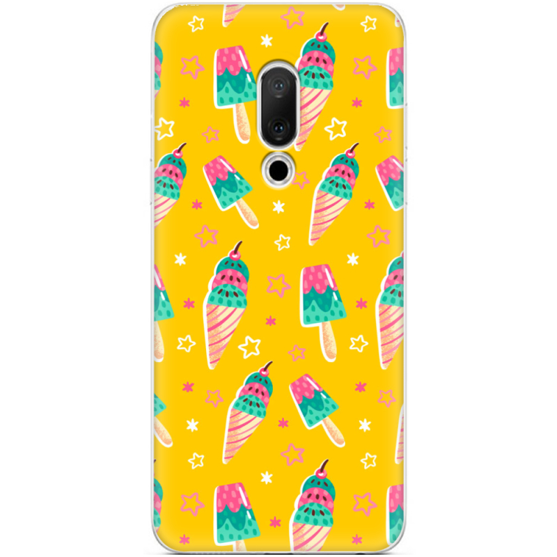 Чехол Uprint Meizu 15 