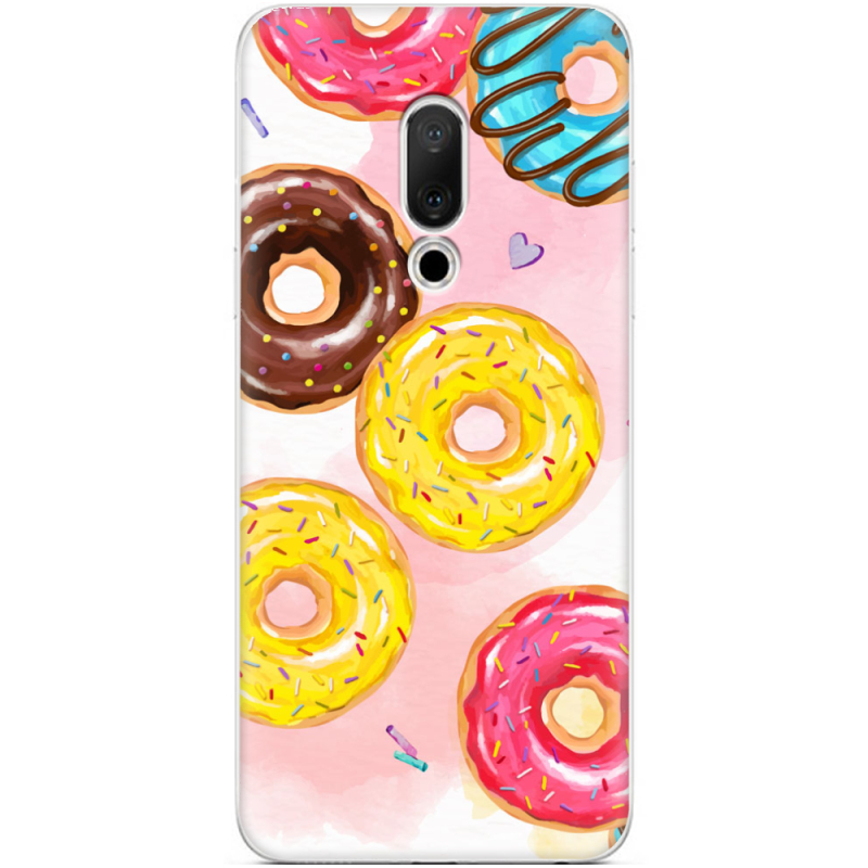 Чехол Uprint Meizu 15 
