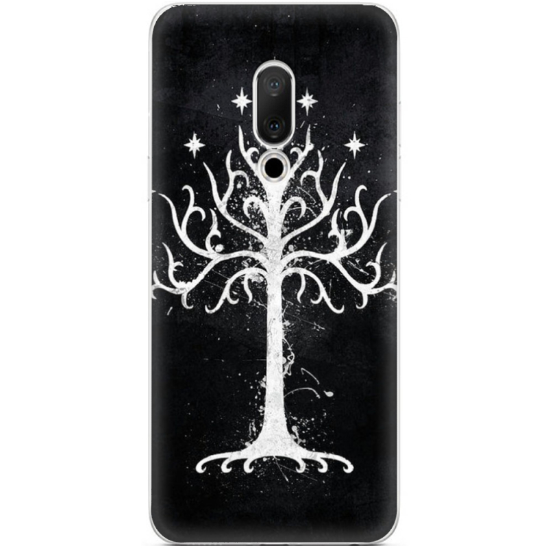 Чехол Uprint Meizu 15 Fantasy Tree