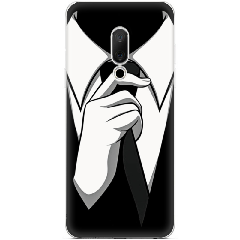 Чехол Uprint Meizu 15 Tie