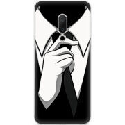 Чехол Uprint Meizu 15 Tie