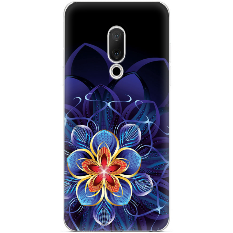 Чехол Uprint Meizu 15 