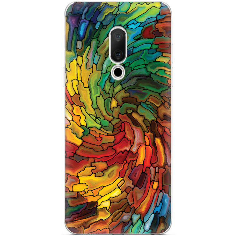 Чехол Uprint Meizu 15 