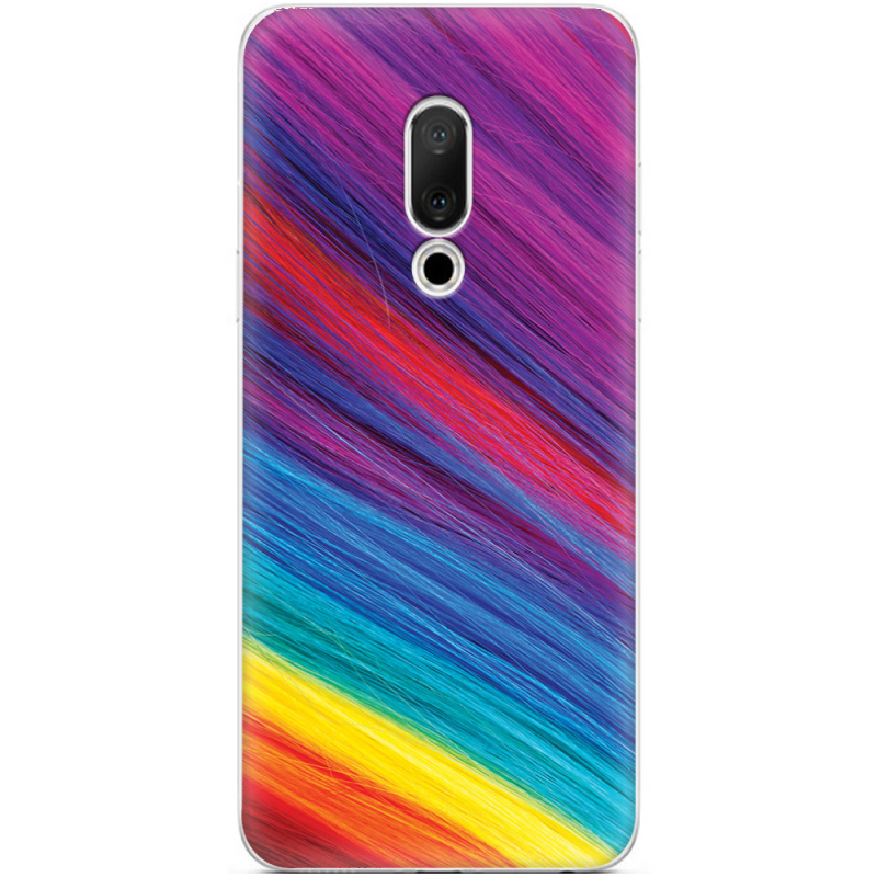 Чехол Uprint Meizu 15 