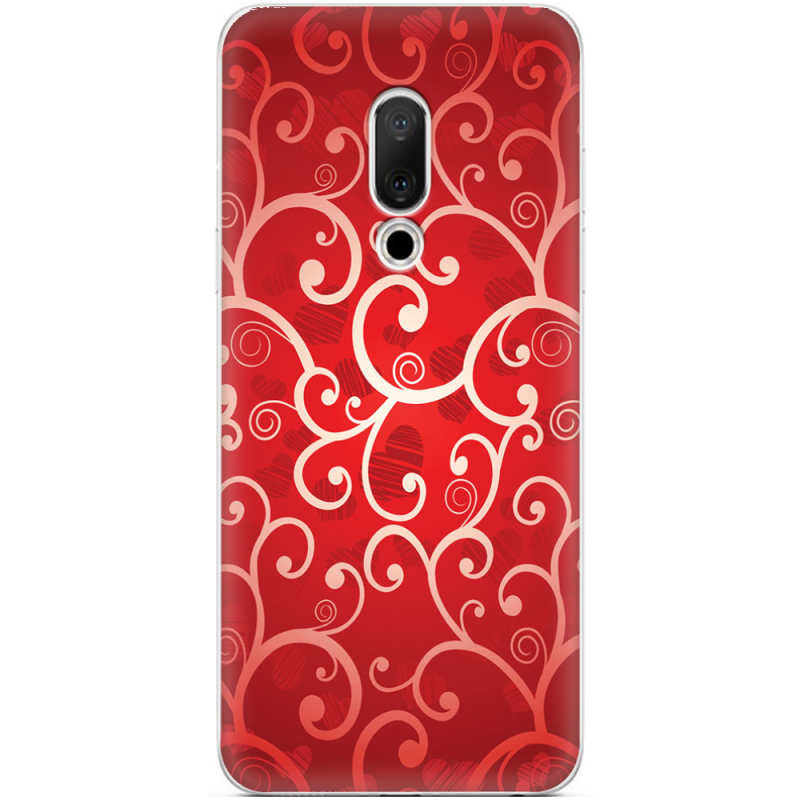 Чехол Uprint Meizu 15 
