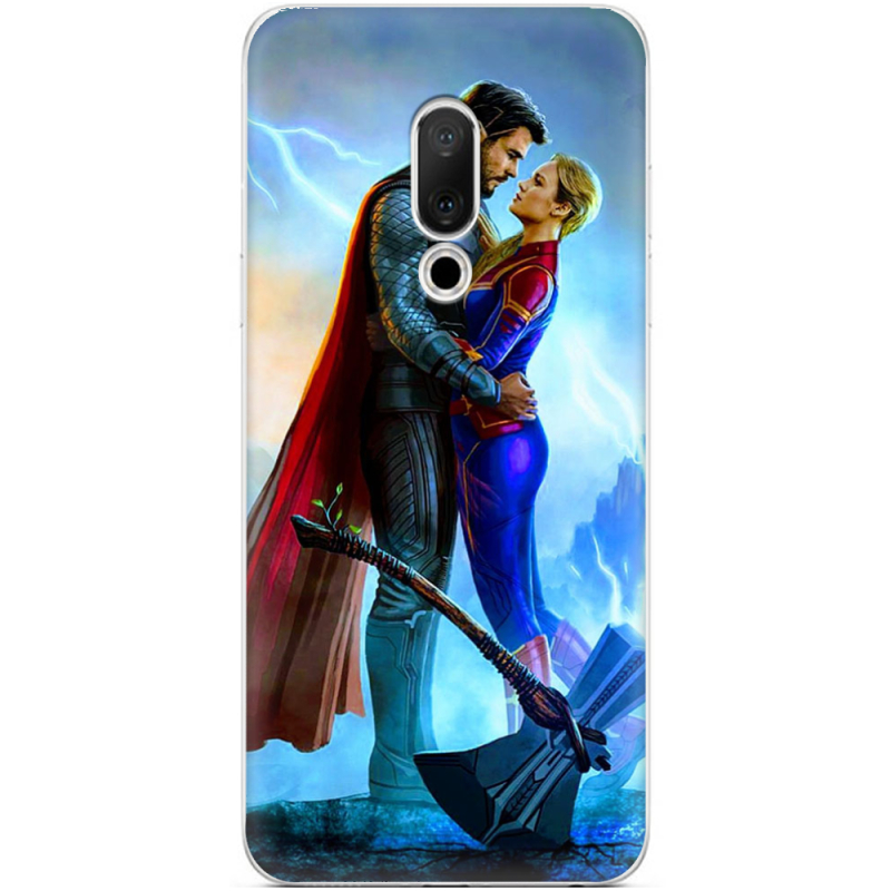 Чехол Uprint Meizu 15 