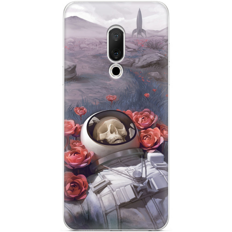 Чехол Uprint Meizu 15 