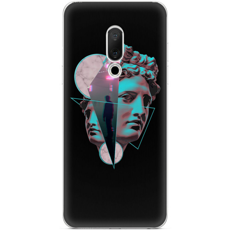 Чехол Uprint Meizu 15 