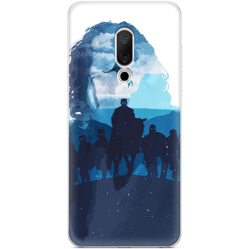 Чехол Uprint Meizu 15 