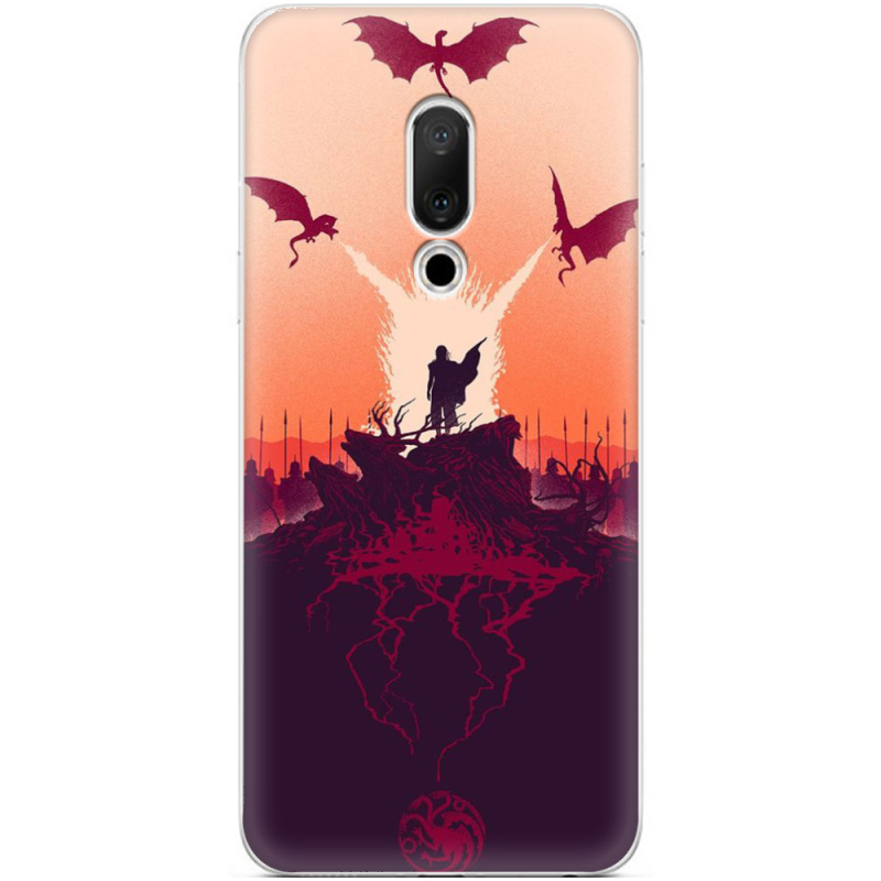 Чехол Uprint Meizu 15 