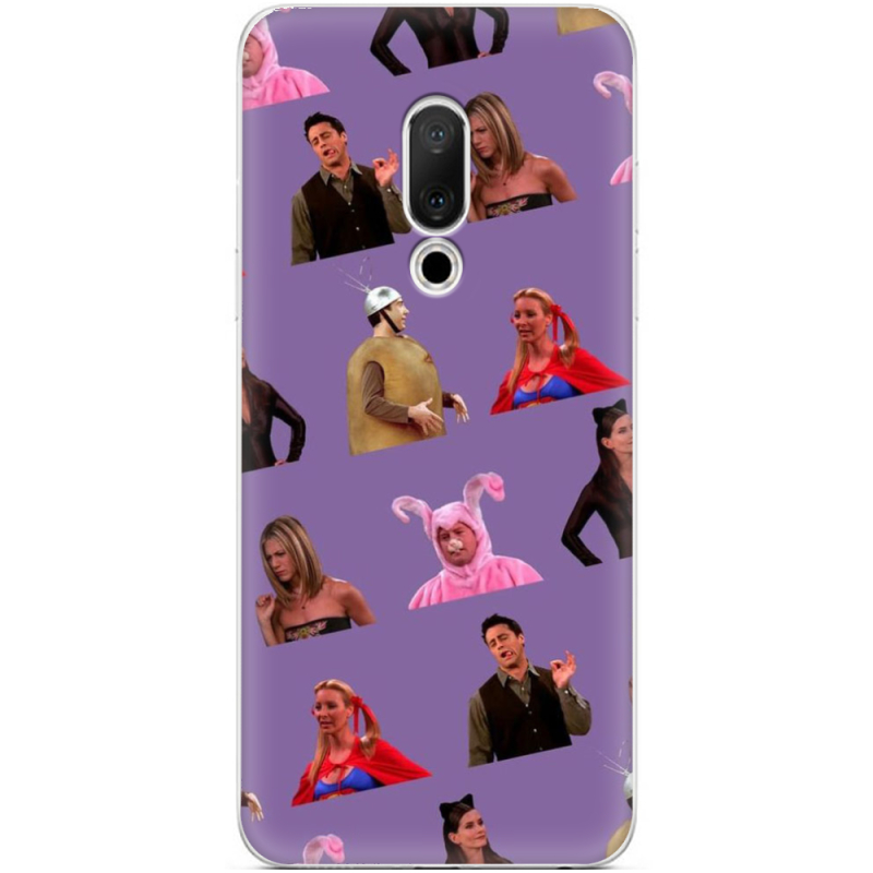 Чехол Uprint Meizu 15 