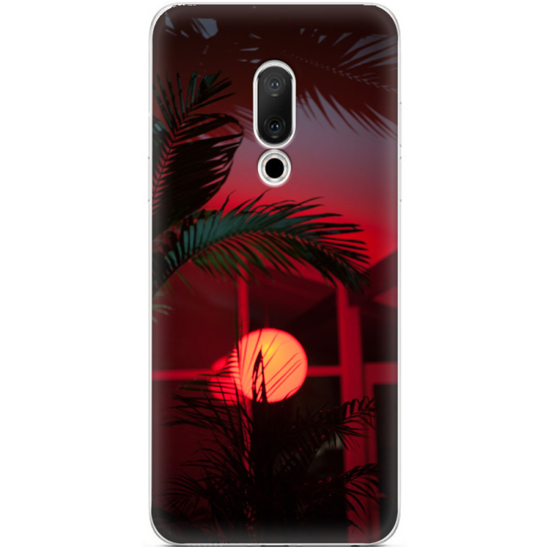 Чехол Uprint Meizu 15 