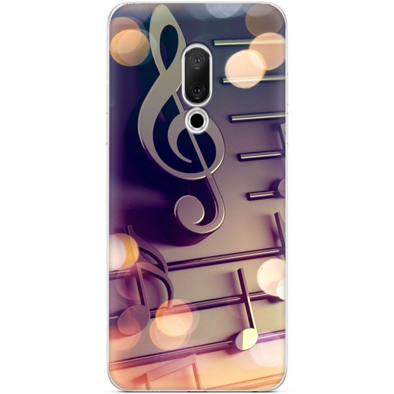 Чехол Uprint Meizu 15 