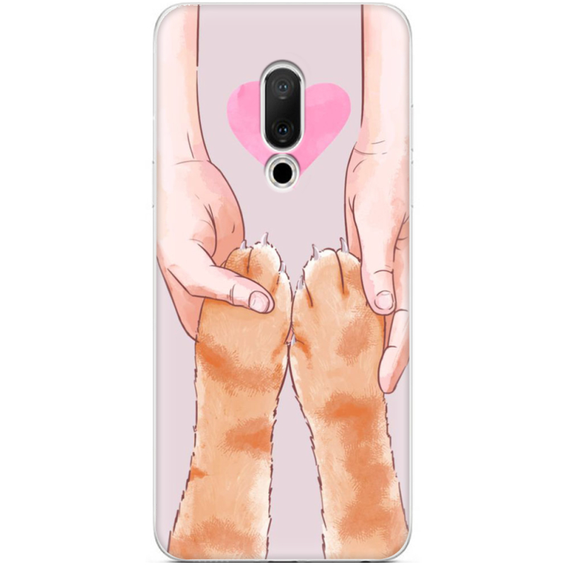 Чехол Uprint Meizu 15 