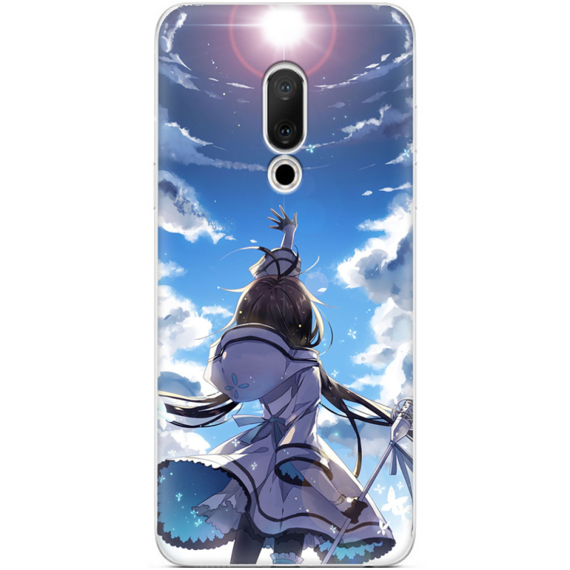 Чехол Uprint Meizu 15 