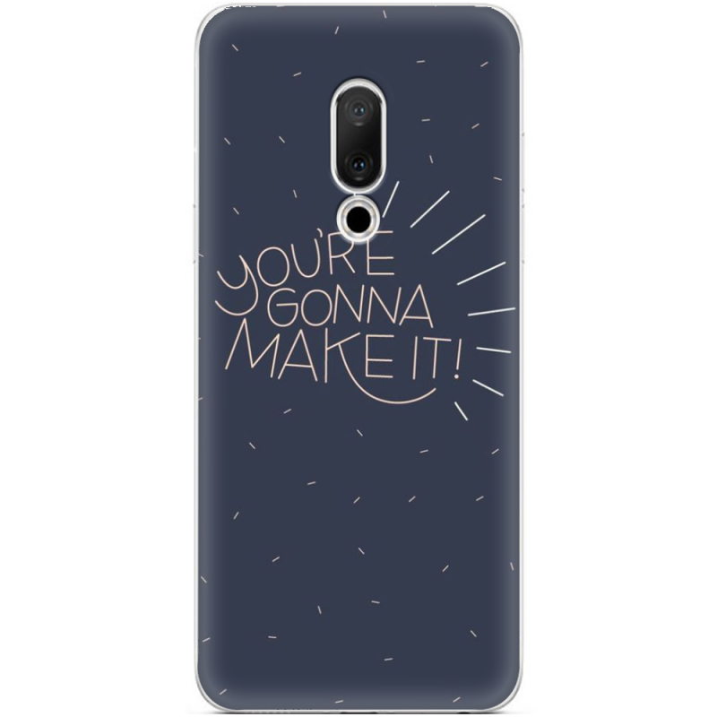 Чехол Uprint Meizu 15 