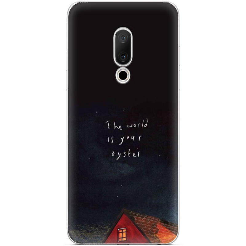 Чехол Uprint Meizu 15 