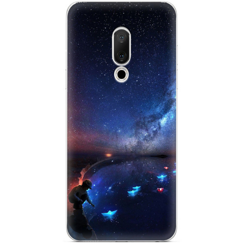 Чехол Uprint Meizu 15 