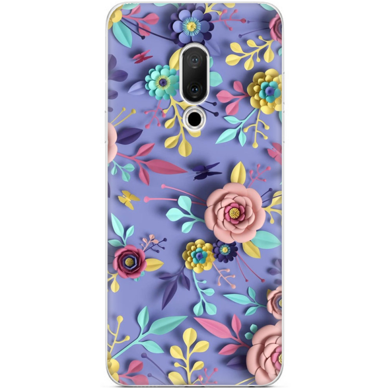 Чехол Uprint Meizu 15 