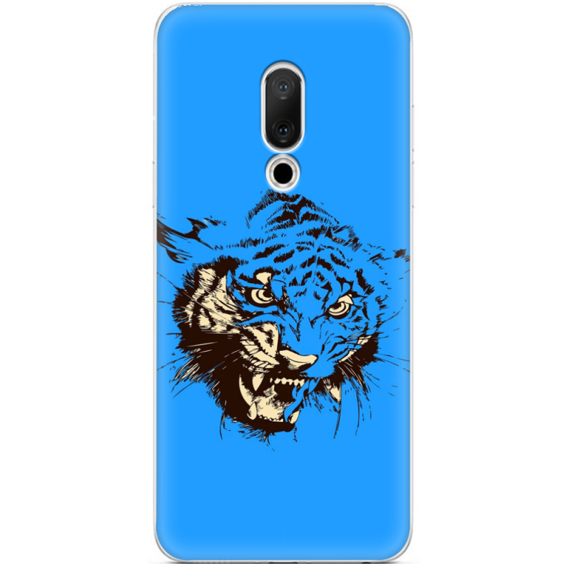 Чехол Uprint Meizu 15 