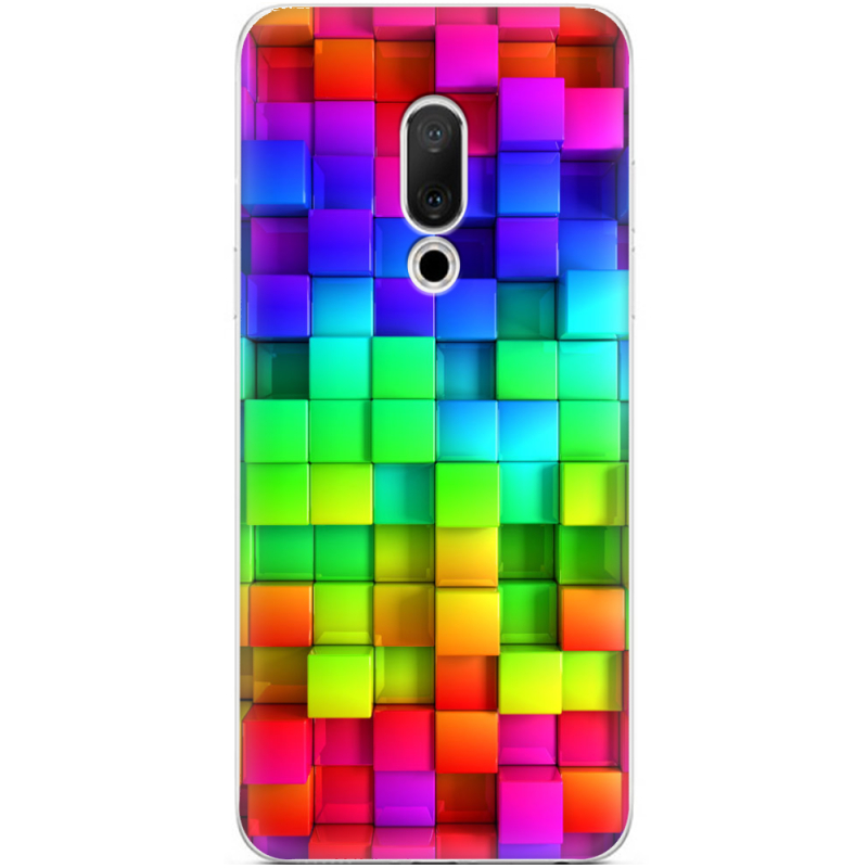 Чехол Uprint Meizu 15 