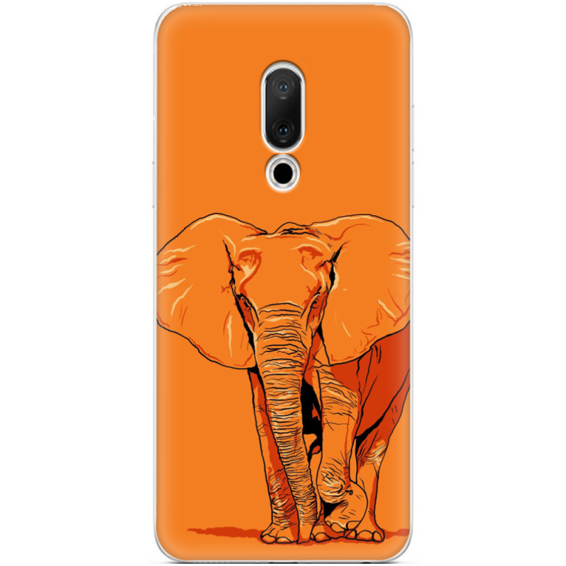 Чехол Uprint Meizu 15 
