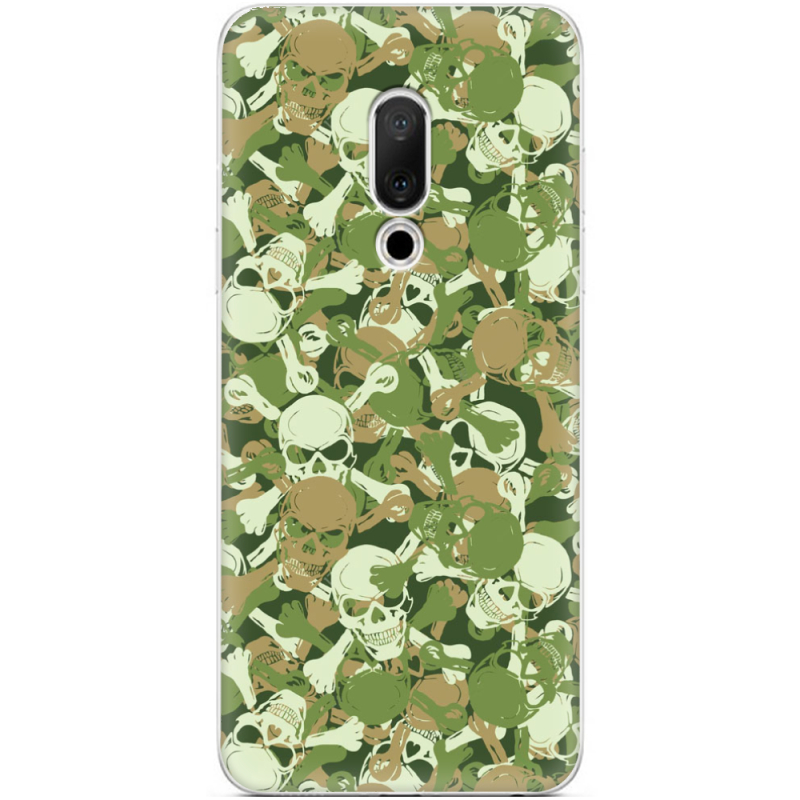 Чехол Uprint Meizu 15 