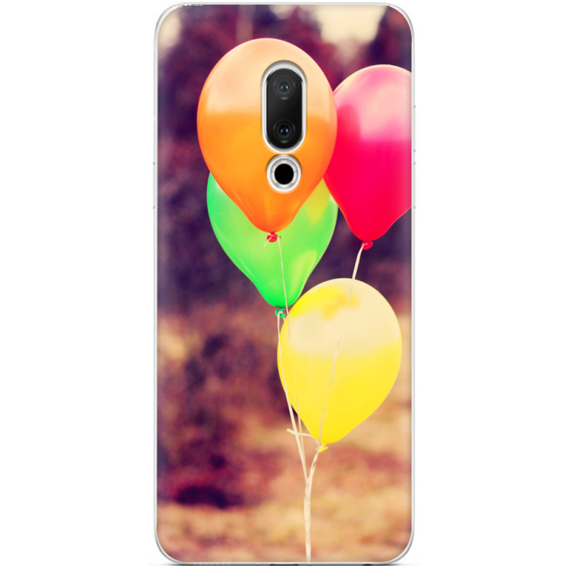 Чехол Uprint Meizu 15 