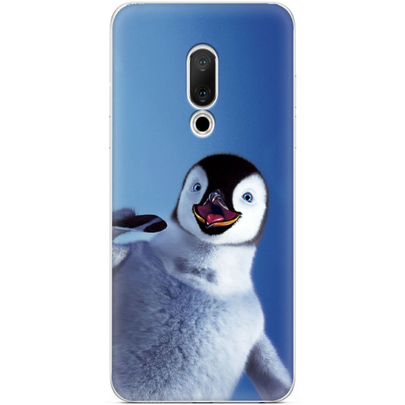 Чехол Uprint Meizu 15 