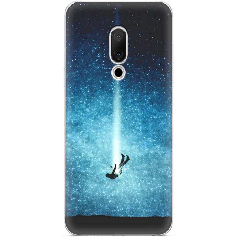 Чехол Uprint Meizu 15 