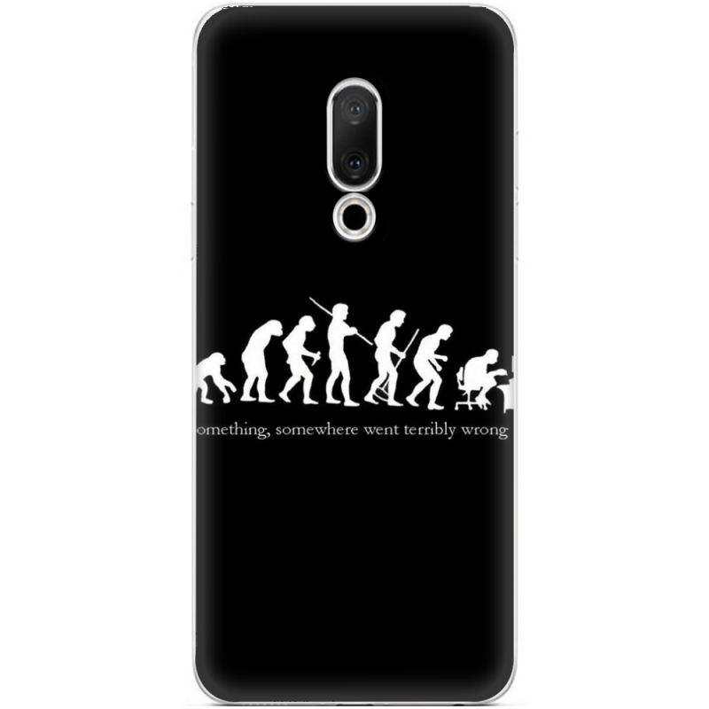 Чехол Uprint Meizu 15 