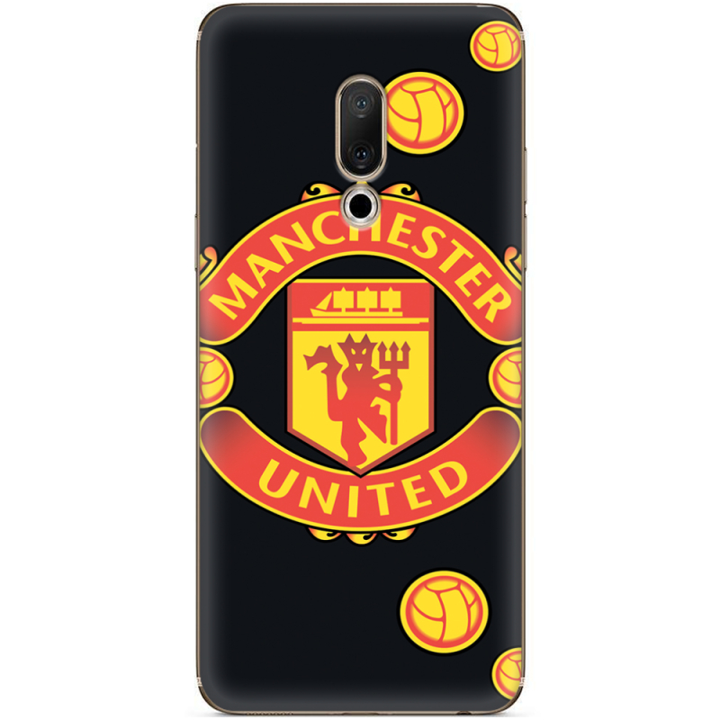 Чехол Uprint Meizu 15 Plus FC Manchester-U