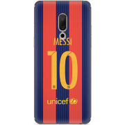 Чехол Uprint Meizu 15 Plus Messi 10