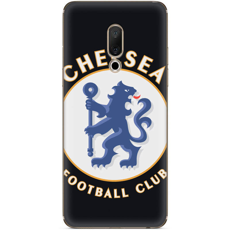 Чехол Uprint Meizu 15 Plus FC Chelsea