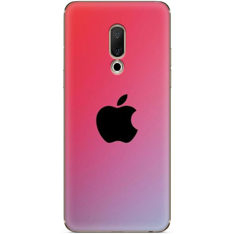 Чехол Uprint Meizu 15 Plus Gradient