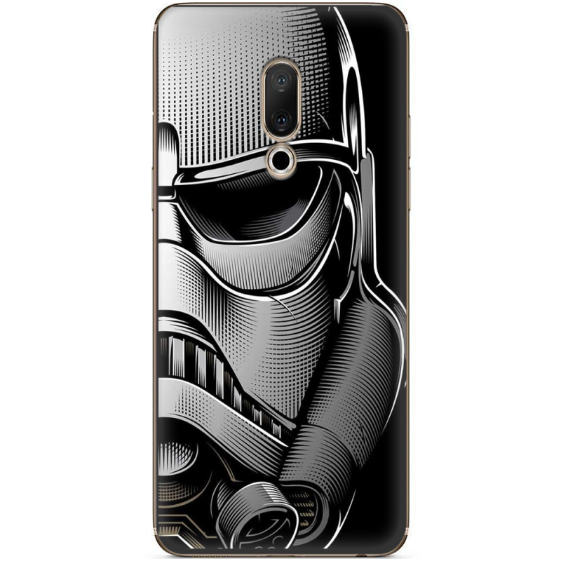 Чехол Uprint Meizu 15 Plus Imperial Stormtroopers