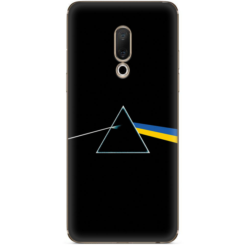 Чехол Uprint Meizu 15 Plus Pink Floyd Україна