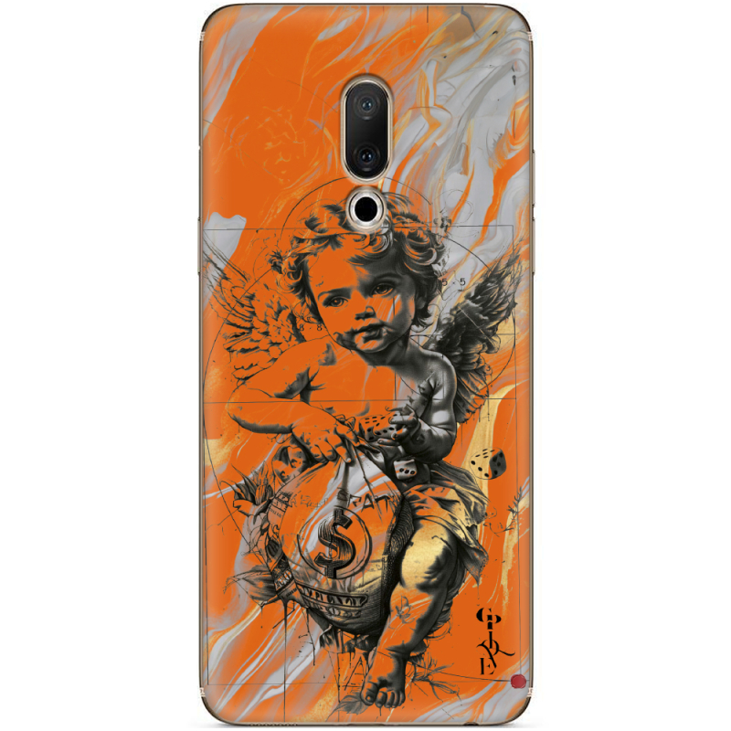 Чехол Uprint Meizu 15 Plus 