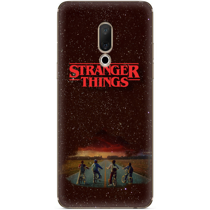 Чехол Uprint Meizu 15 Plus 