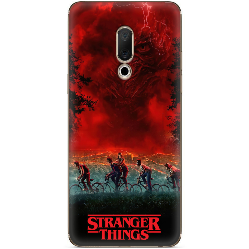 Чехол Uprint Meizu 15 Plus 