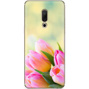 Чехол Uprint Meizu 15 Plus Bouquet of Tulips