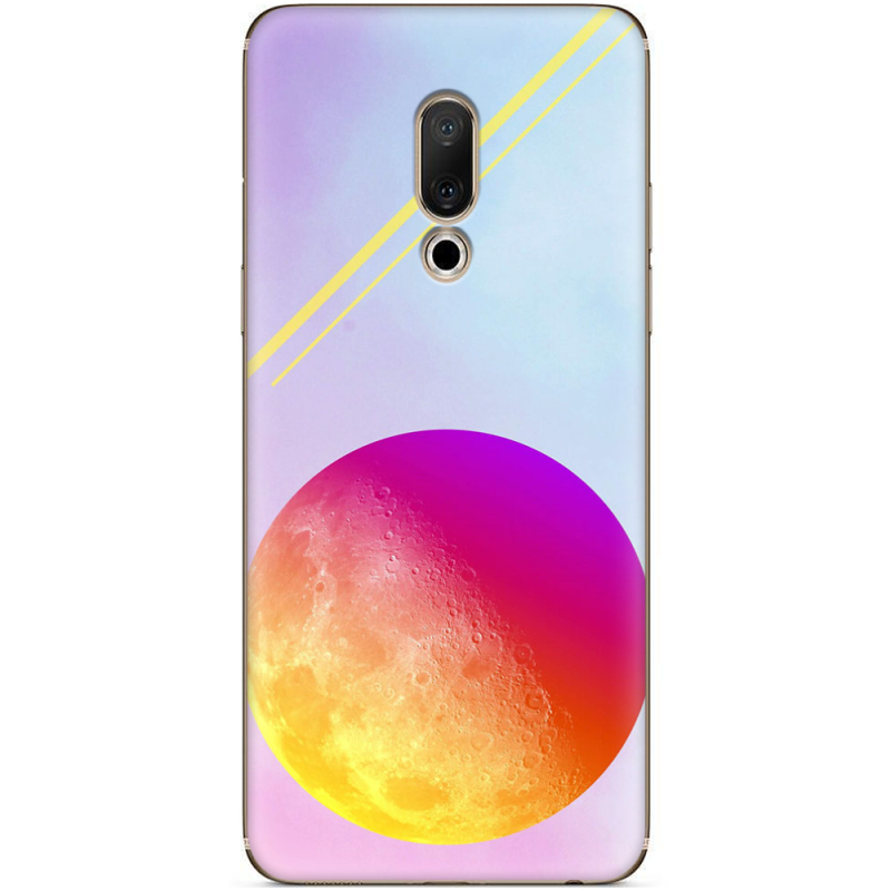 Чехол Uprint Meizu 15 Plus 