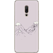 Чехол Uprint Meizu 15 Plus 