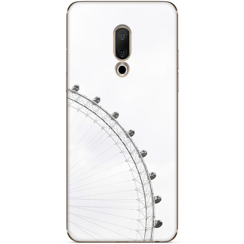 Чехол Uprint Meizu 15 Plus 