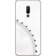 Чехол Uprint Meizu 15 Plus 