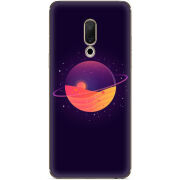 Чехол Uprint Meizu 15 Plus Desert-Planet