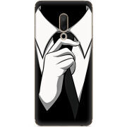 Чехол Uprint Meizu 15 Plus Tie