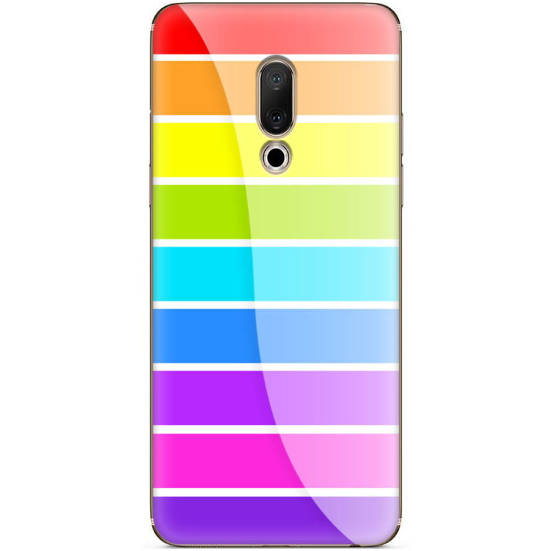 Чехол Uprint Meizu 15 Plus 