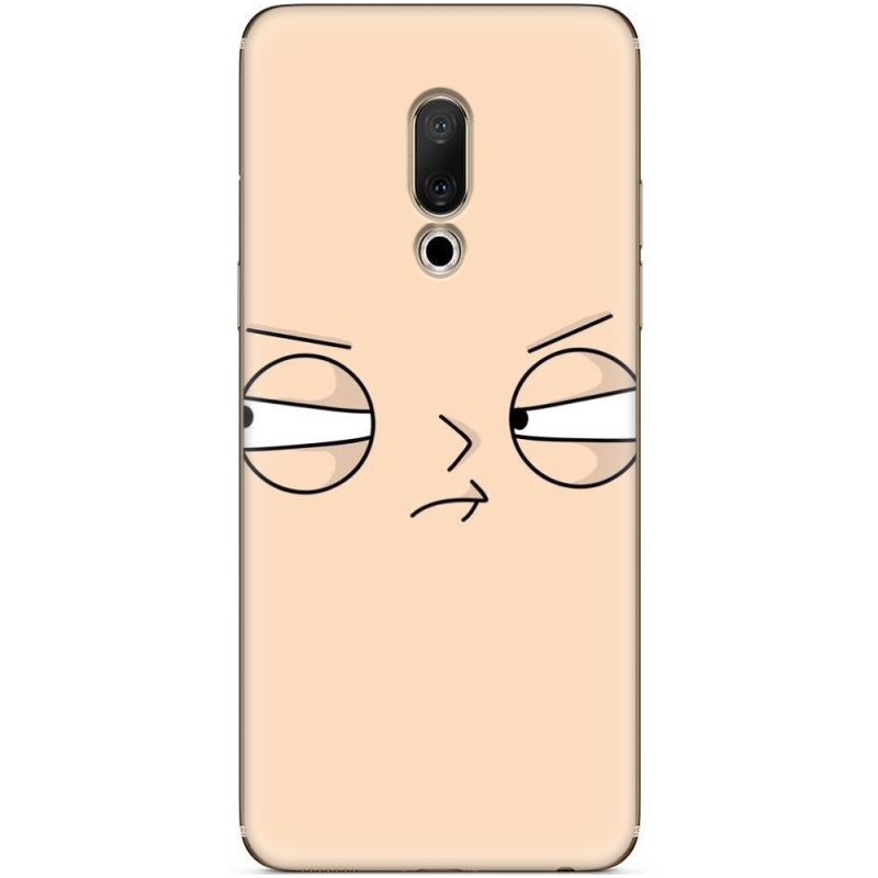 Чехол Uprint Meizu 15 Plus 